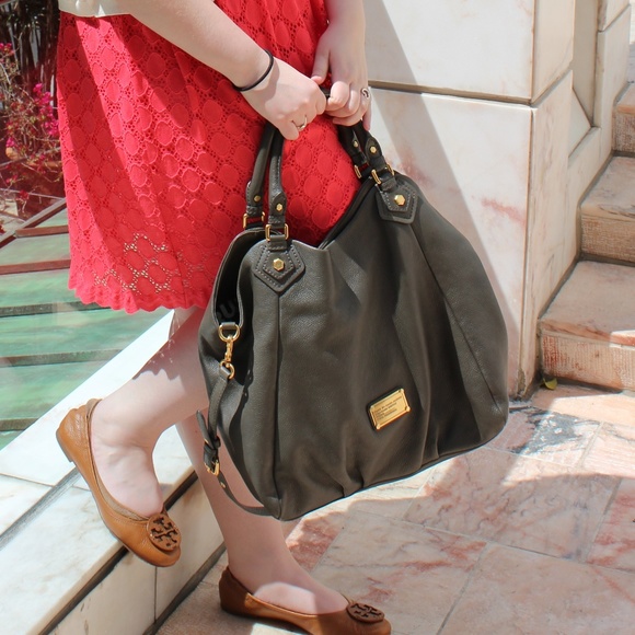 Marc By Marc Jacobs Handbags - ⬇️ Marc by Marc Jacobs Classic Q Francesca Tote